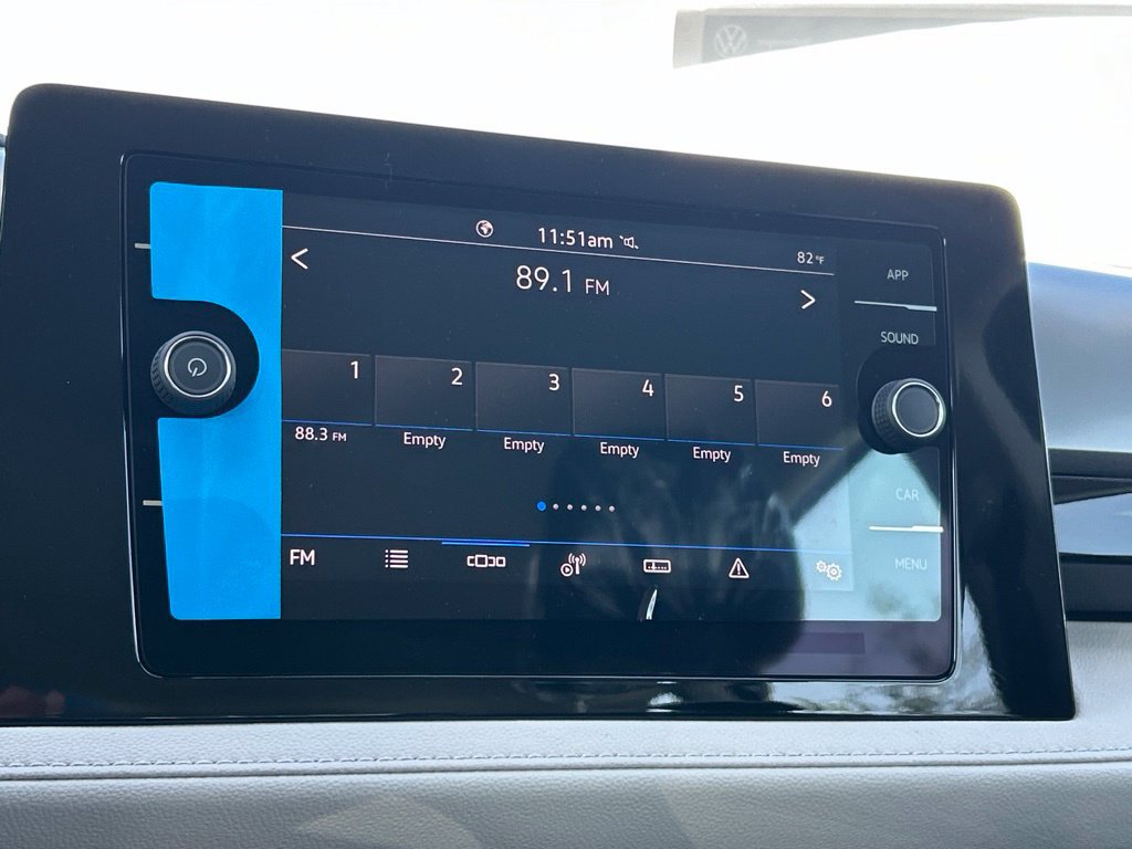 New 2027 Volkswagen Taos S FWD image 29