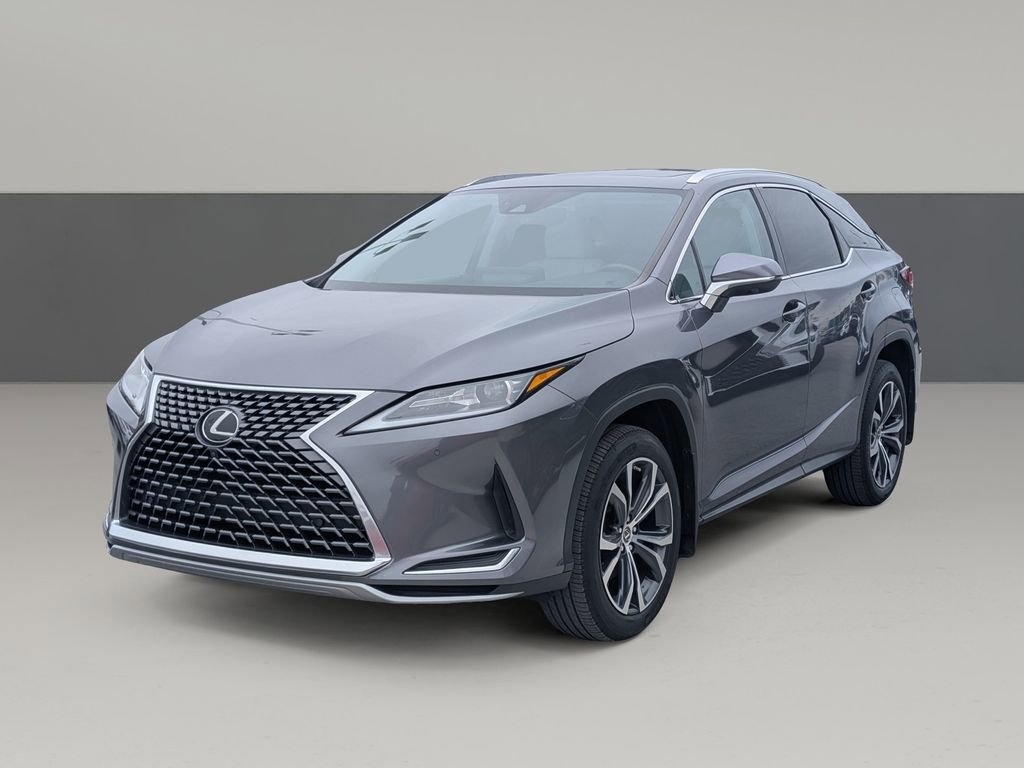 Used 2022 Lexus RX 350 FWD w/ Premium Package image 4