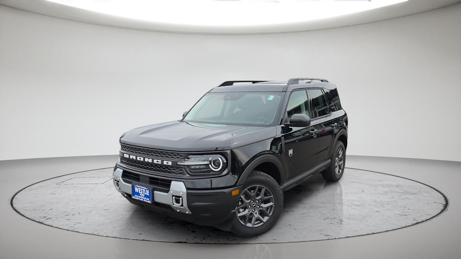 New 2026 Ford Bronco Sport Big Bend w/ Convenience Package