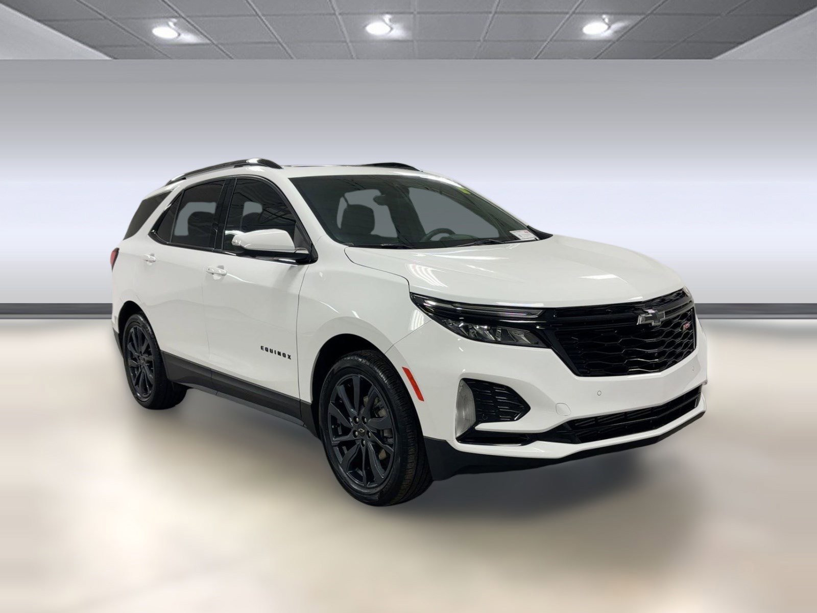 Certified 2024 Chevrolet Equinox RS w/ RS Leather Package image 6