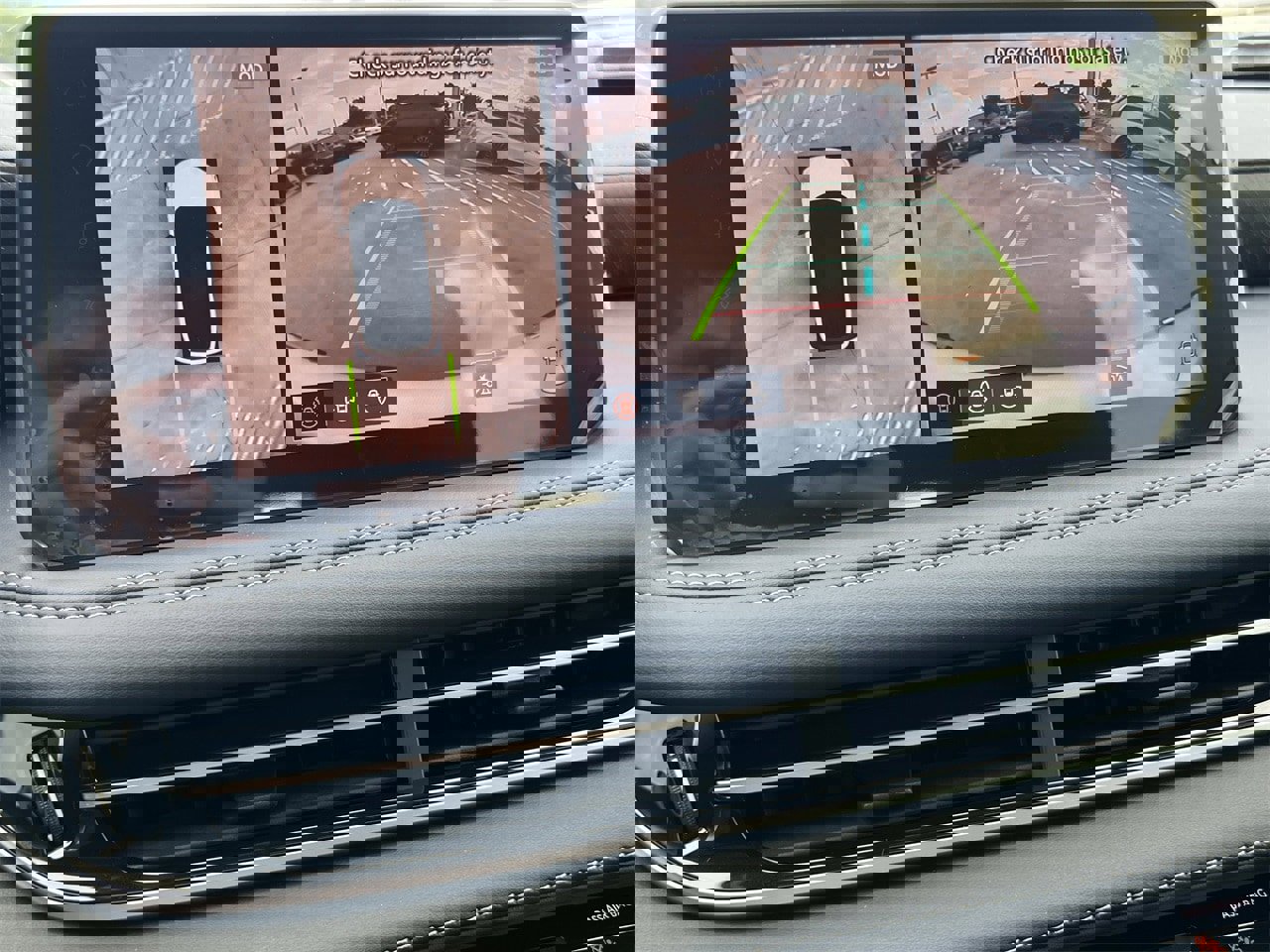 New 2026 INFINITI QX60 Sport w/ Dark Cargo Package image 16