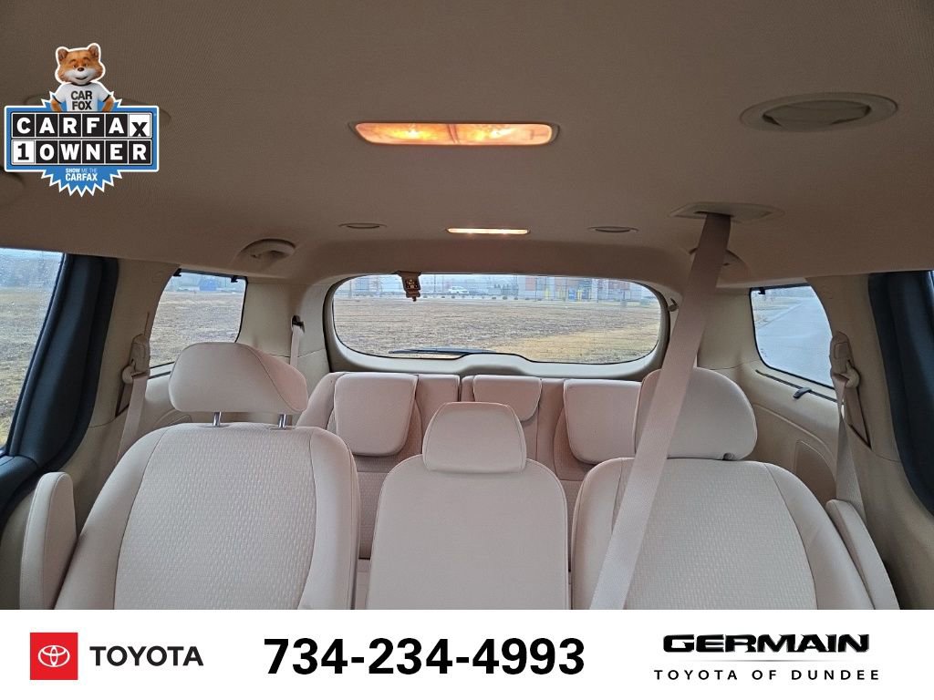 Used 2016 Kia Sedona LX w/ Option Group 020 image 14