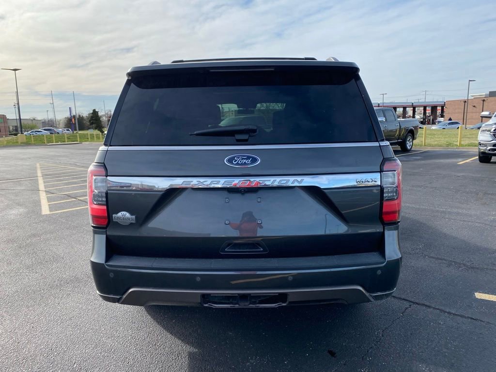 Used 2020 Ford Expedition Max King Ranch image 8