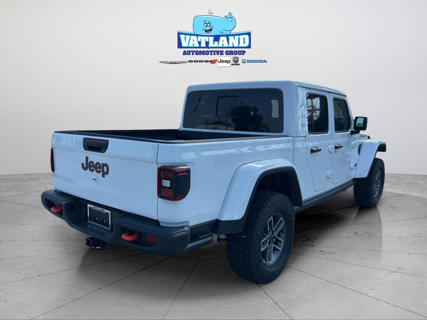 New 2026 Jeep Gladiator Mojave AWD/4WD image 5