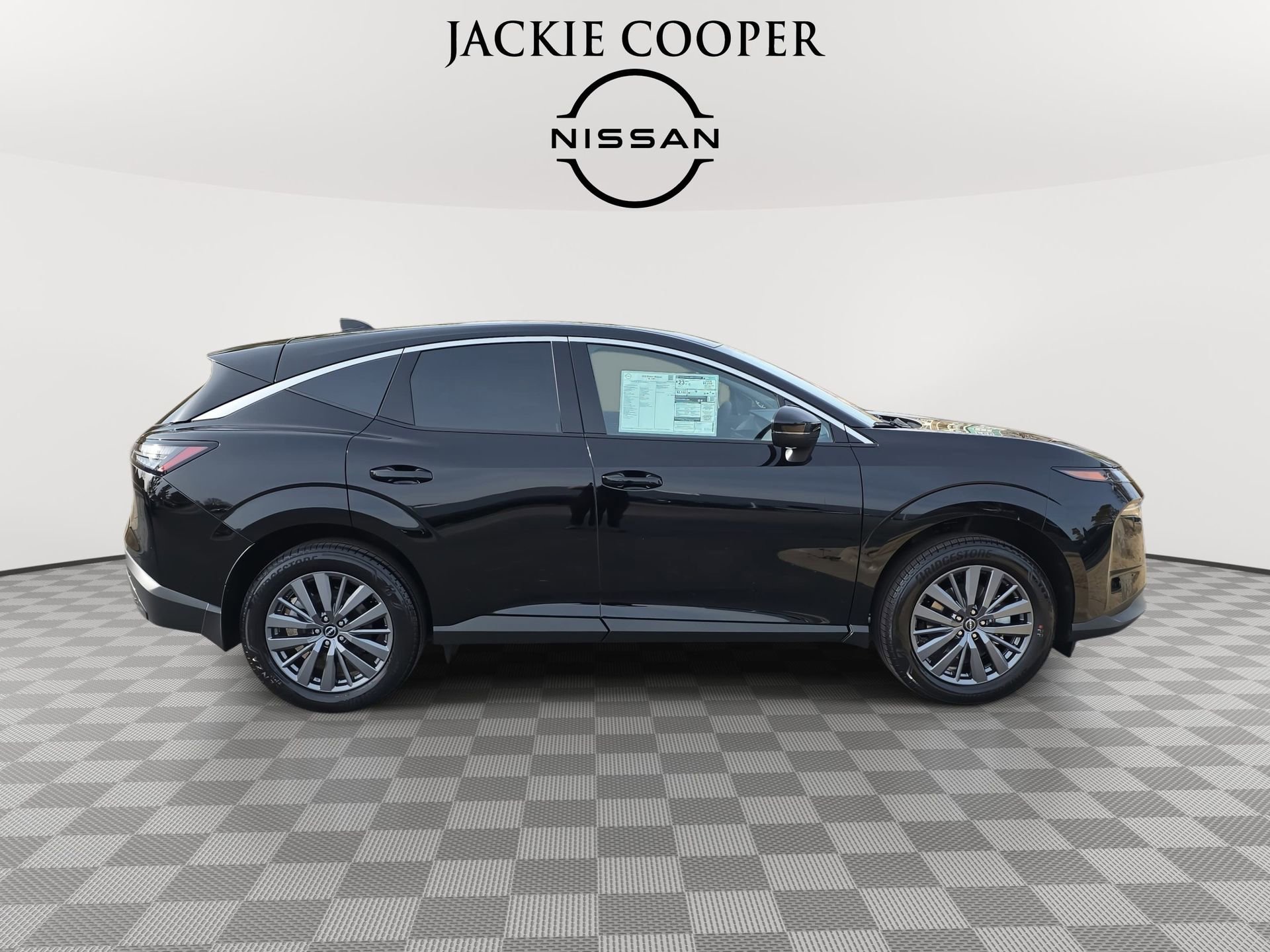 New 2026 Nissan Murano SL image 4