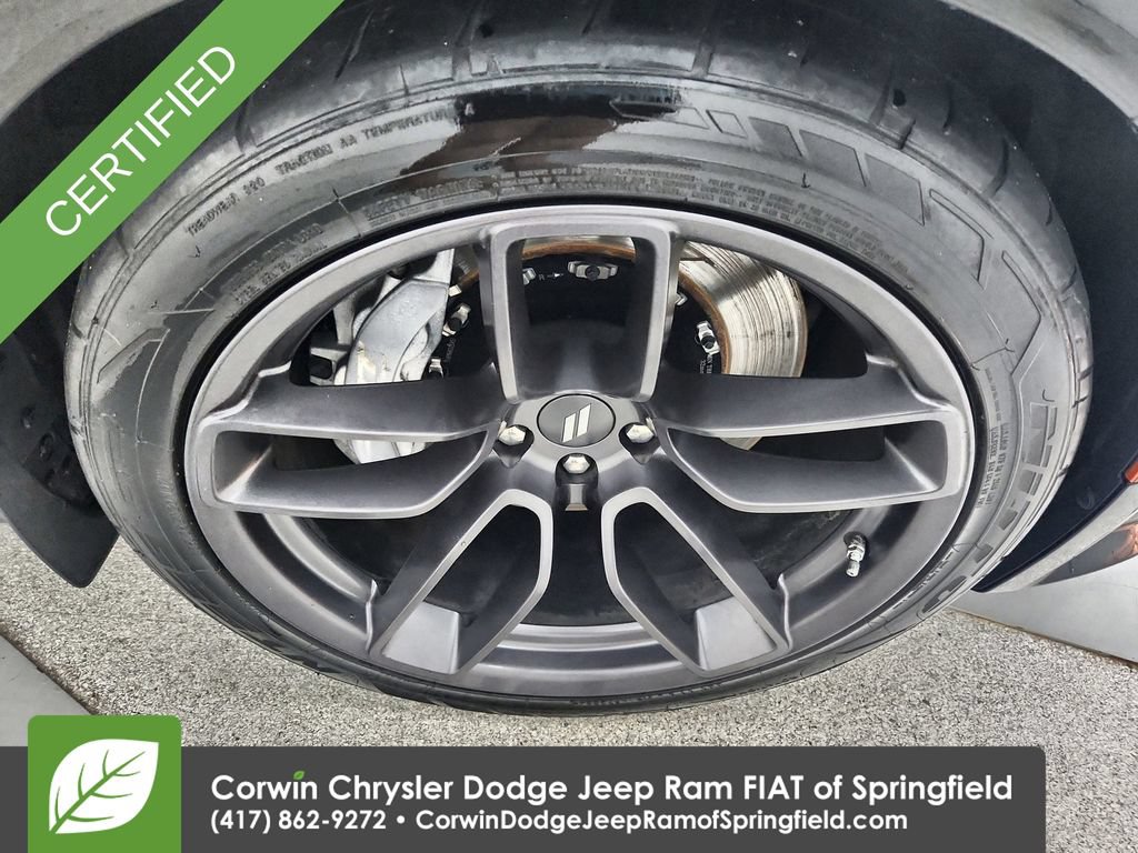 Used 2021 Dodge Charger Scat Pack RWD image 32
