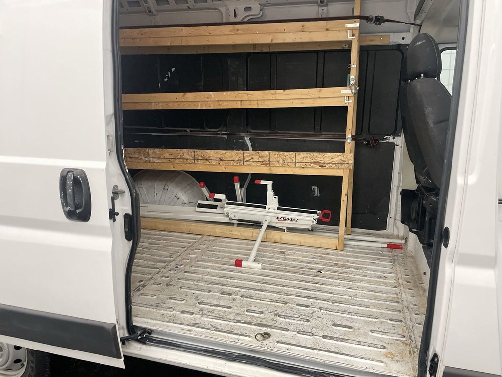 Used 2018 RAM ProMaster 2500 image 16