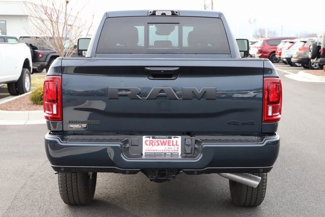 New 2026 RAM 2500 Big Horn AWD/4WD image 5