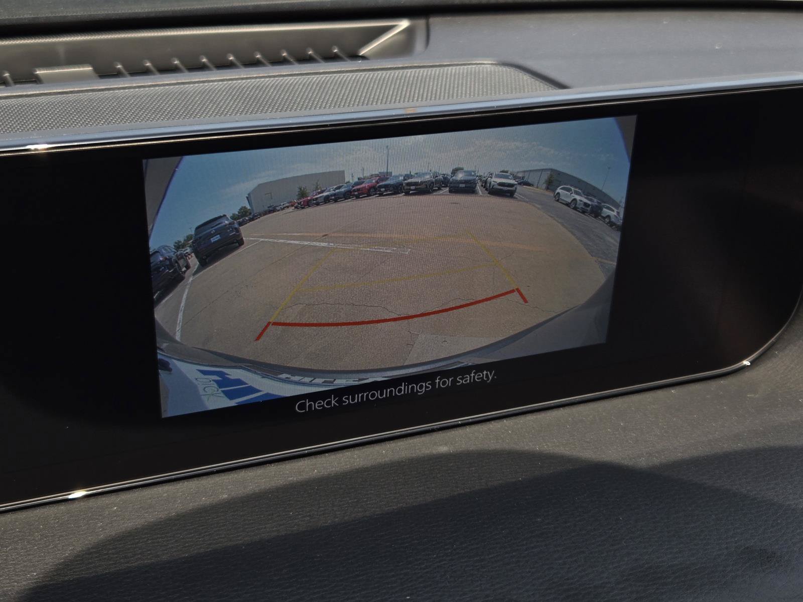 New 2026 MAZDA CX-50 AWD 2.5 S w/ Weather Package image 16