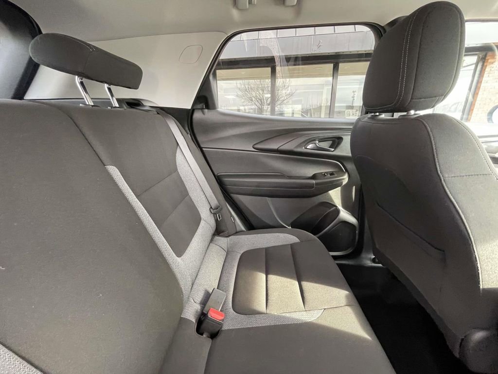 Used 2025 Chevrolet TrailBlazer LT image 20