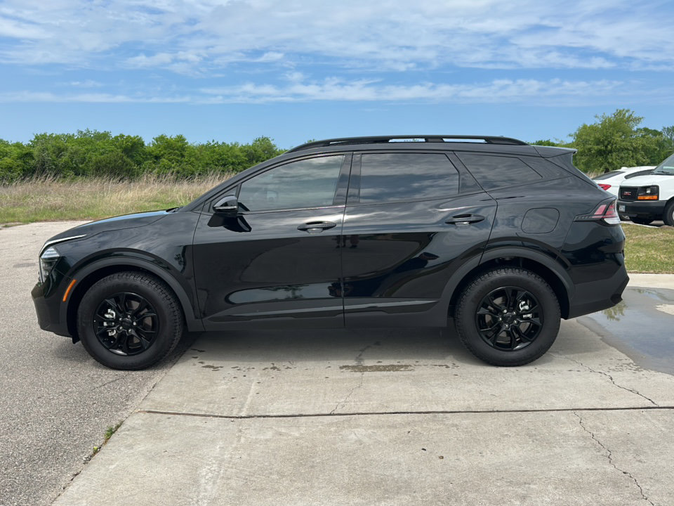Used 2025 Kia Sportage X-Pro Prestige image 5