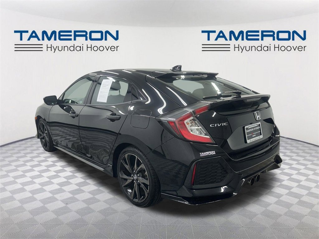 Used 2019 Honda Civic Sport image 3