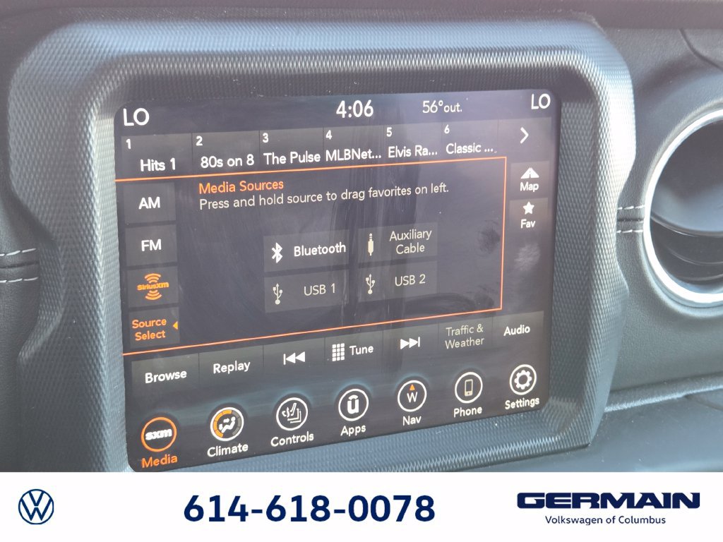 Used 2023 Jeep Wrangler Unlimited Sahara w/ Cold Weather Group AWD/4WD image 28