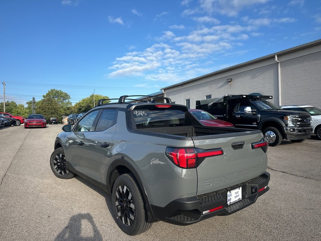 New 2026 Hyundai Santa Cruz SEL image 6
