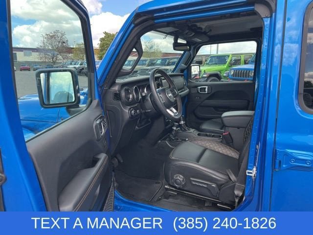 Used 2023 Jeep Gladiator Overland image 13