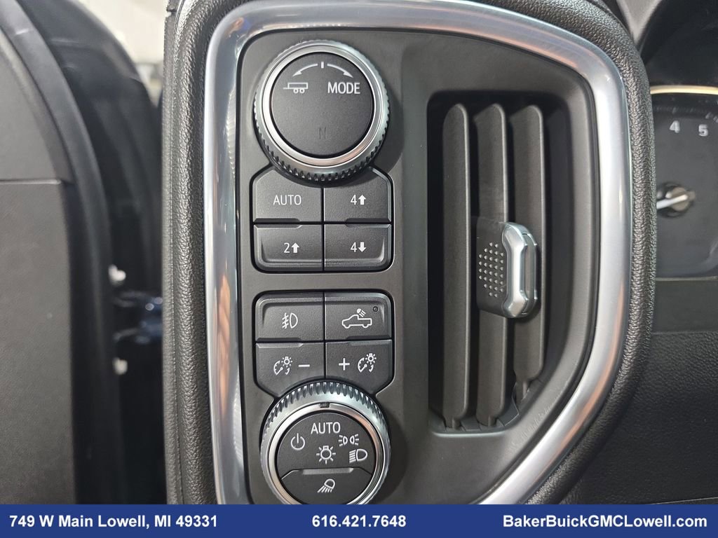 Used 2020 GMC Sierra 1500 SLT w/ SLT Premium Plus Package image 24