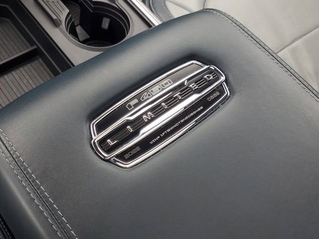 Used 2022 Ford F450 Limited w/ FX4 Off-Road Package image 29