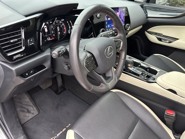 Used 2024 Lexus NX 350 AWD image 21