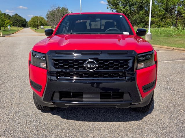 New 2027 Nissan Frontier SV w/ SV Convenience Package RWD image 2