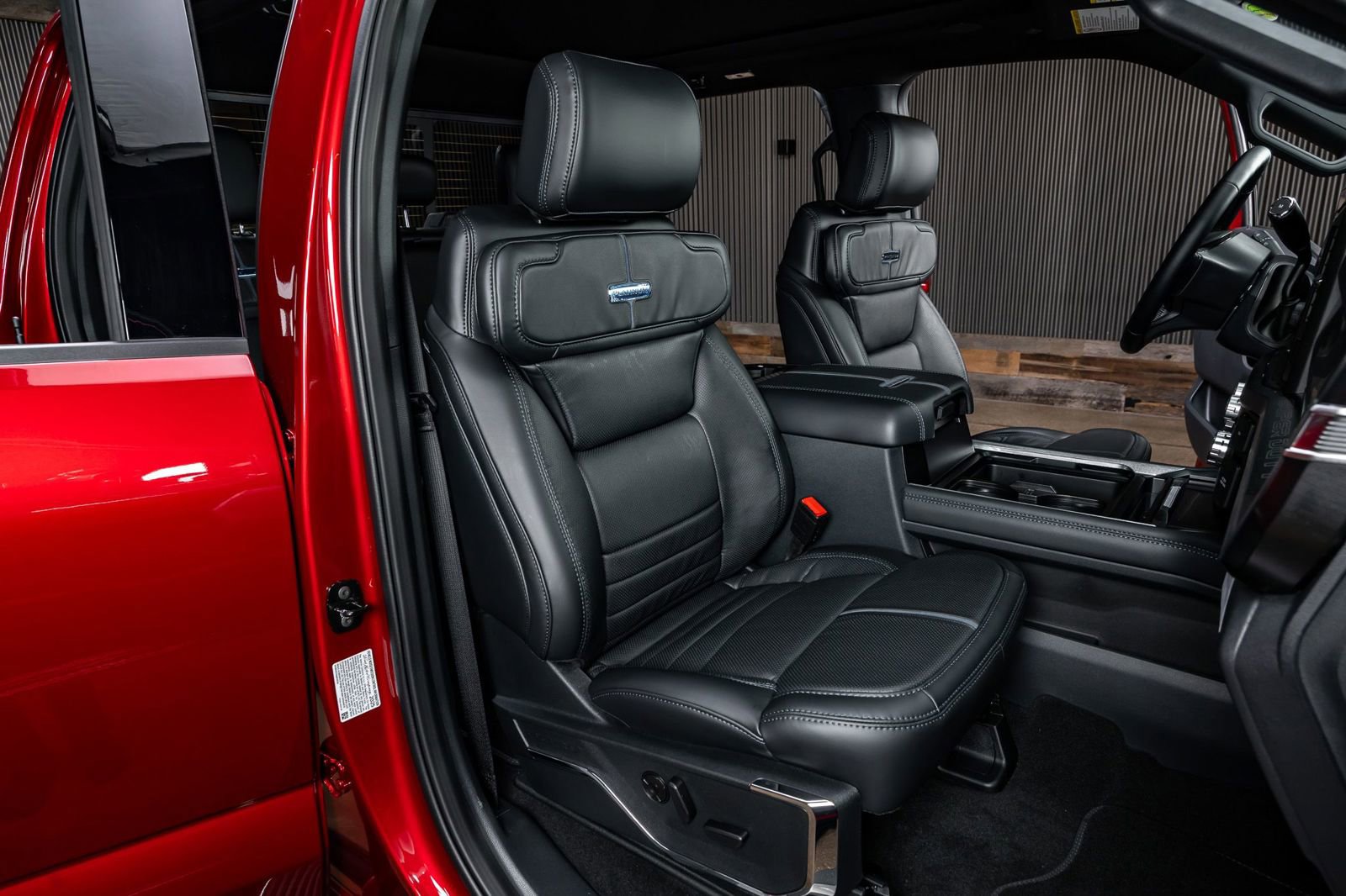 Used 2026 Ford F250 Platinum image 31