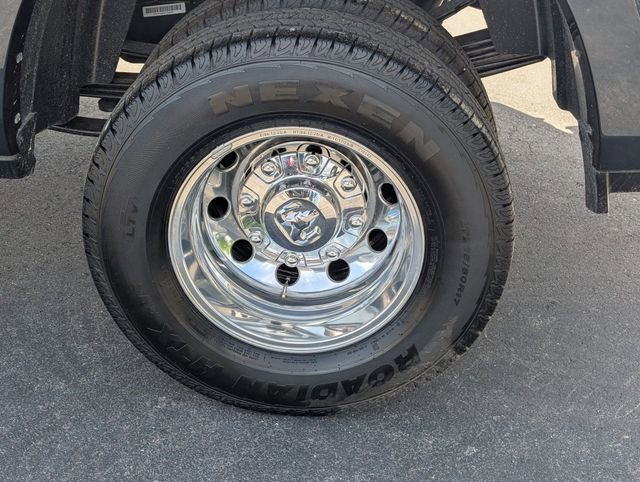 New 2026 RAM 3500 Limited AWD/4WD image 8