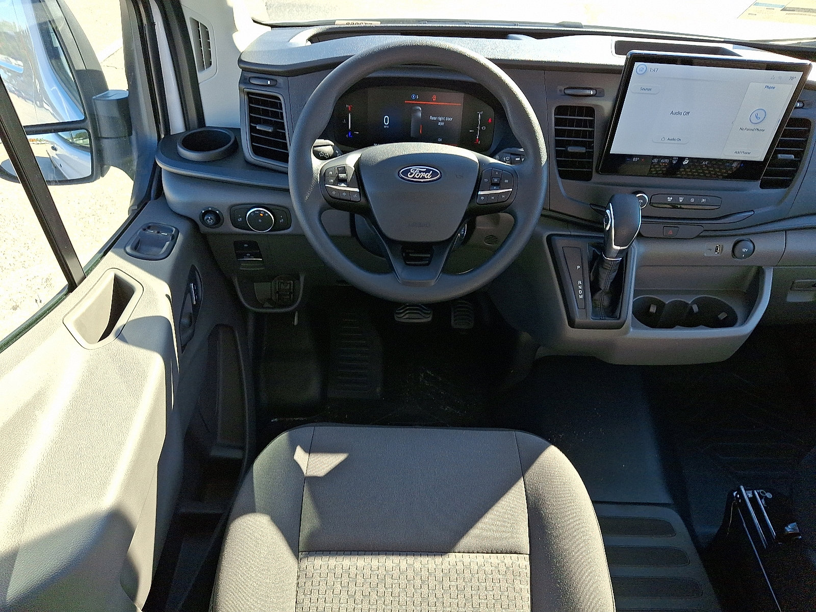 New 2026 Ford Transit 250 148 High Roof image 9