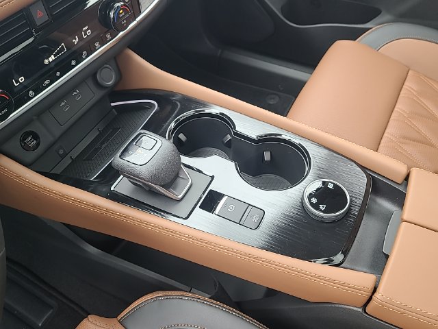 New 2026 Nissan Rogue Platinum AWD/4WD image 23