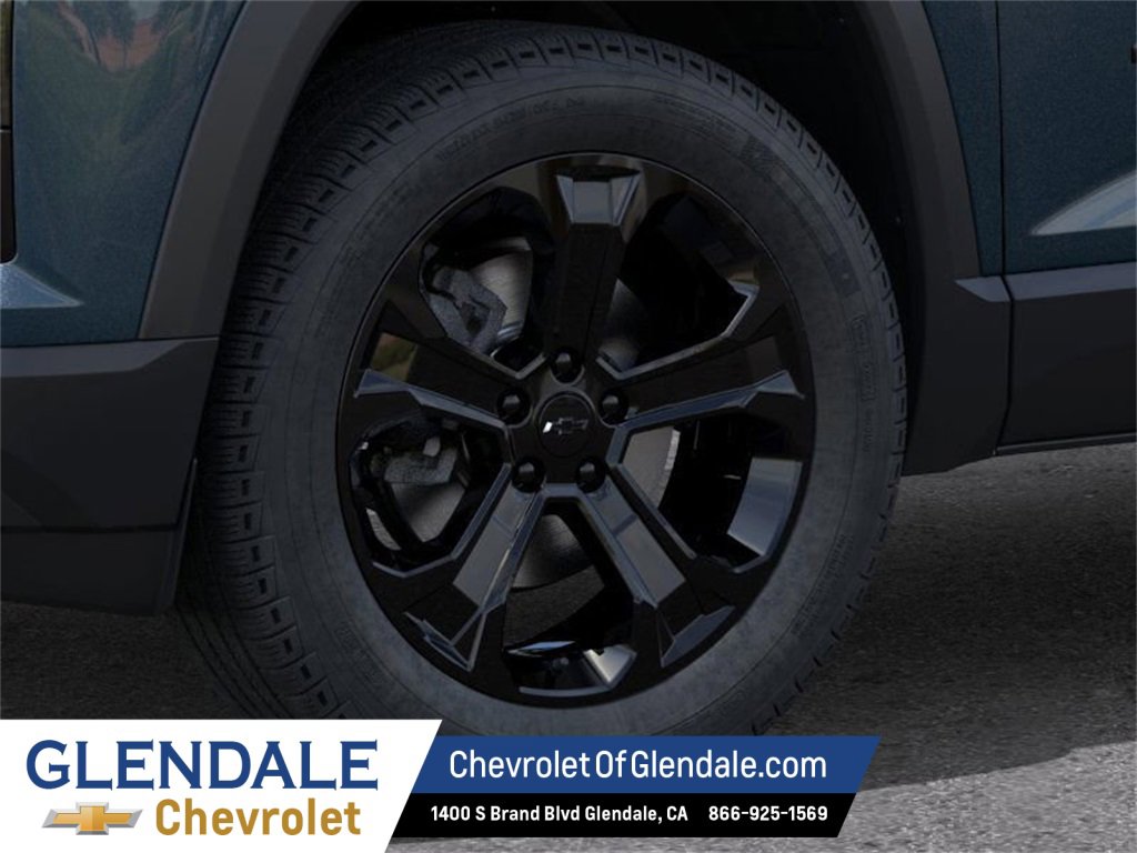 New 2026 Chevrolet Equinox LT w/ Midnight Edition image 9