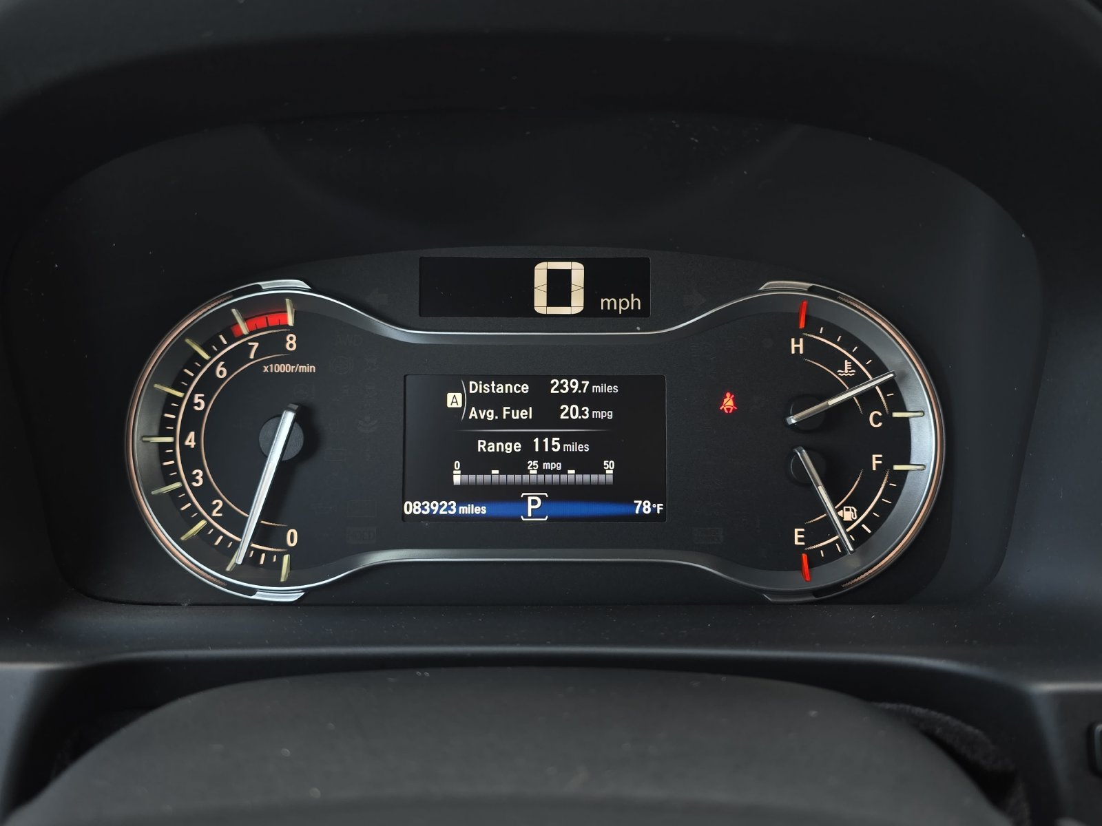 Used 2020 Honda Ridgeline RTL image 22