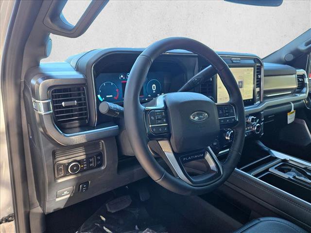 New 2026 Ford F350 Platinum w/ FX4 Off-Road Package image 3