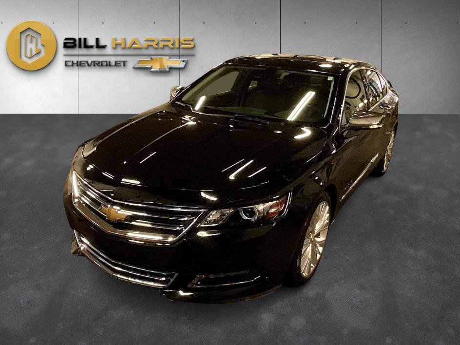 Used 2016 Chevrolet Impala LTZ w/ Enhanced Convenience Package