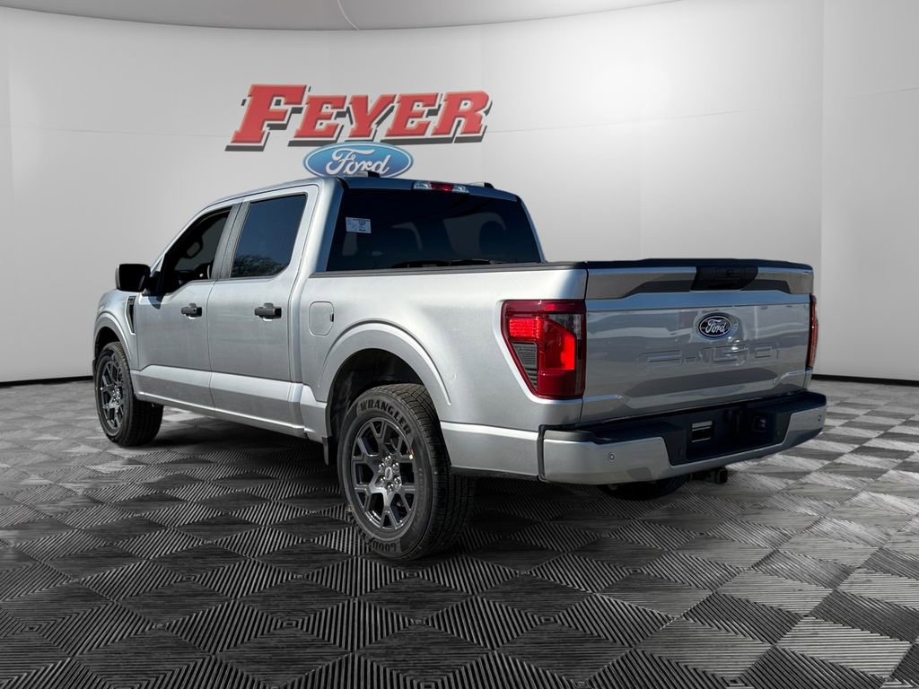 New 2026 Ford F150 STX w/ Equipment Group 200A image 3