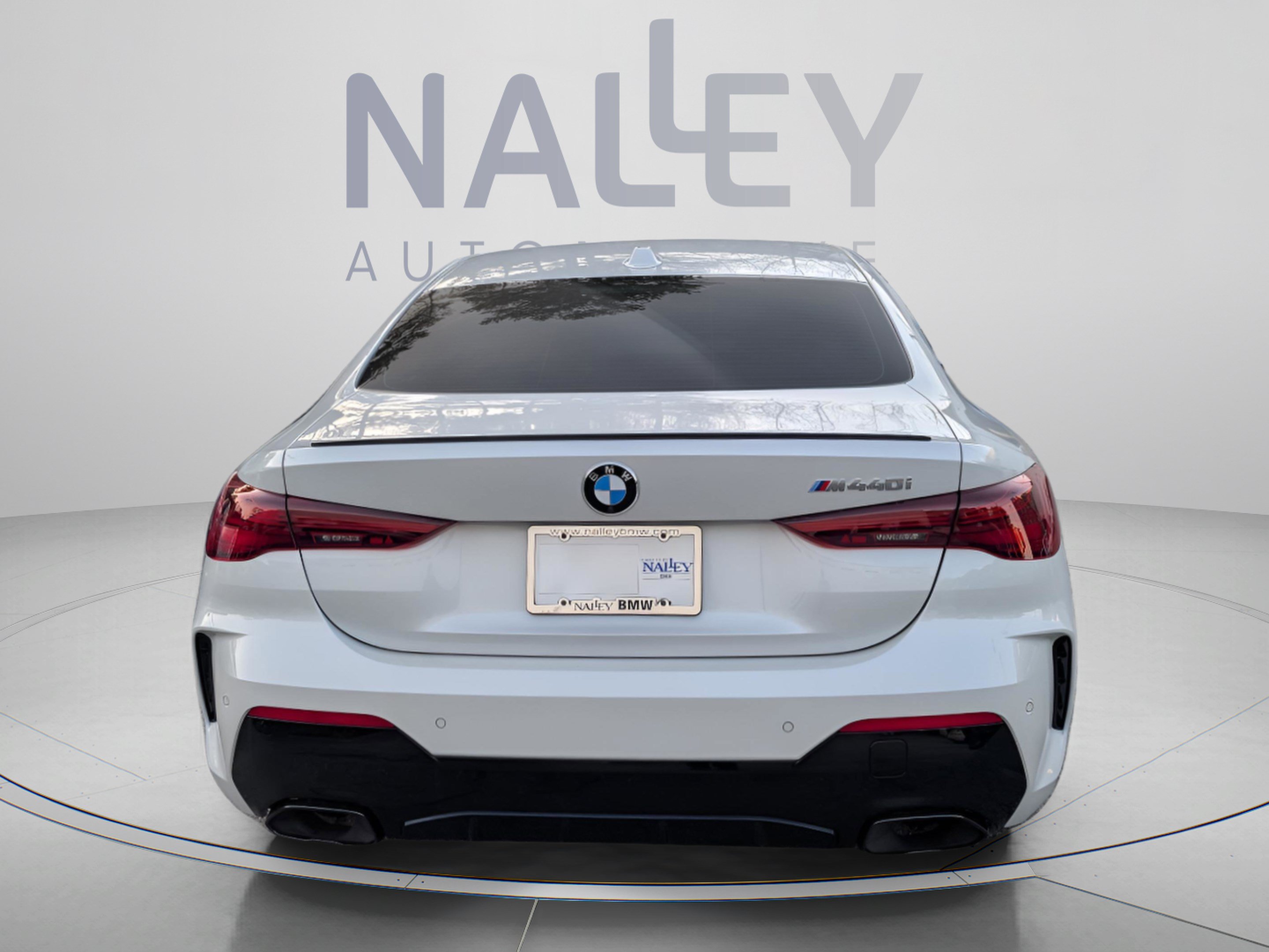 Used 2026 BMW M440i Coupe RWD image 3