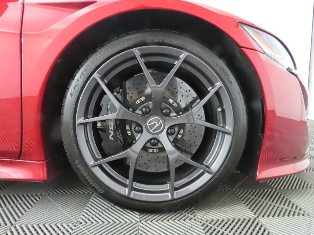 Used 2017 Acura NSX image 31