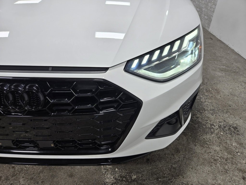 Used 2023 Audi S4 Premium Plus w/ Premium Plus Package image 6
