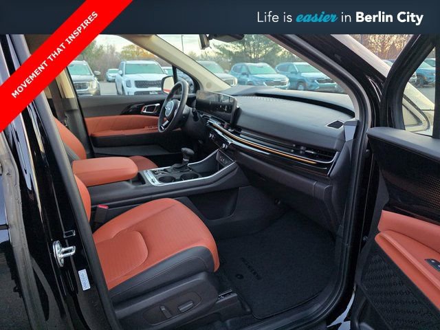 New 2026 Kia Carnival SX Prestige image 11