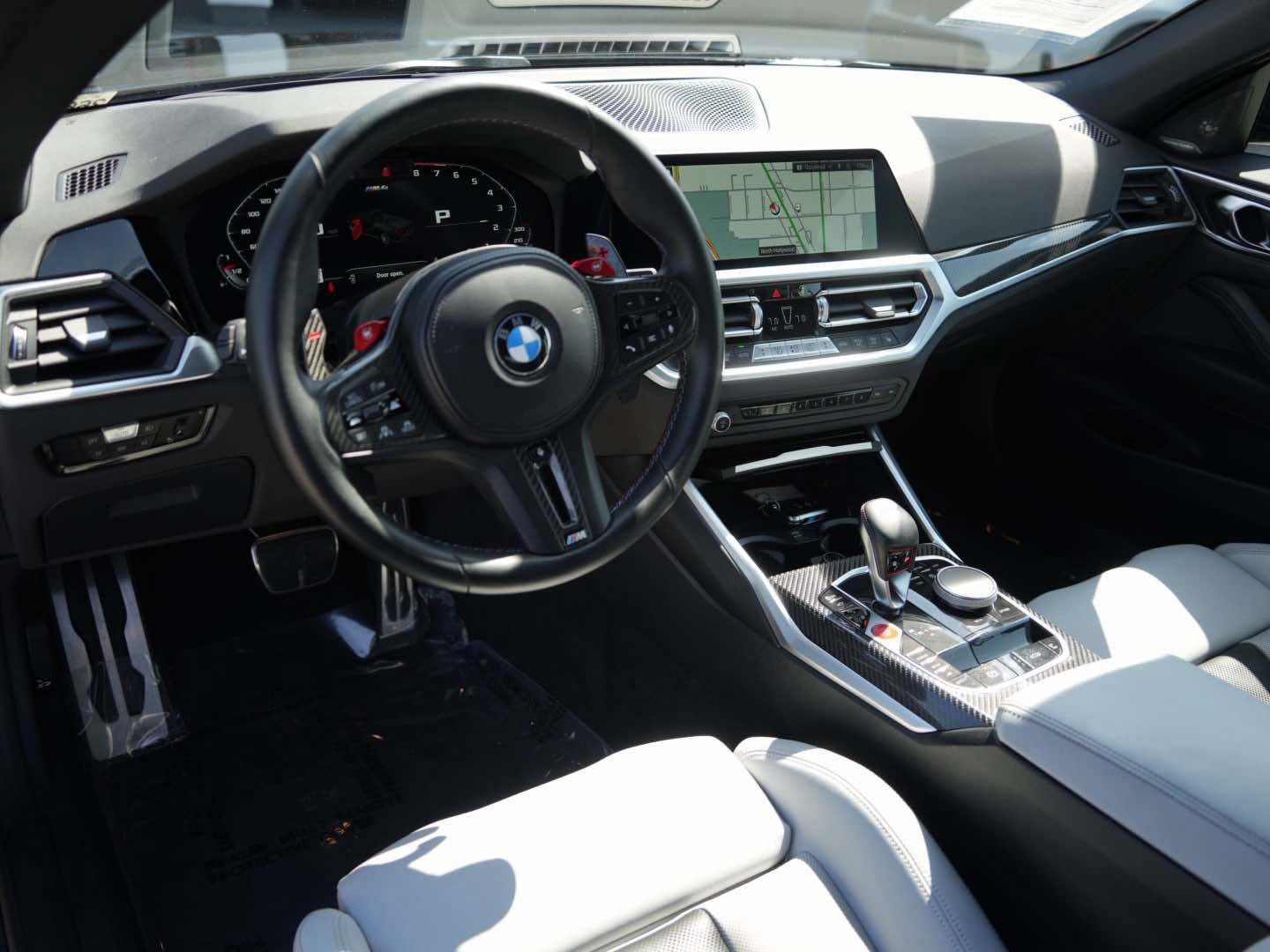 Certified 2023 BMW M4 xDrive Competition image 8