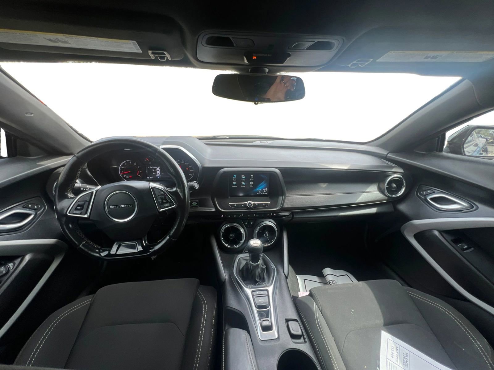 Used 2018 Chevrolet Camaro LS RWD image 16