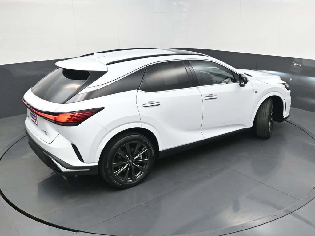 Used 2024 Lexus RX 350 F Sport w/ Convenience Package image 35