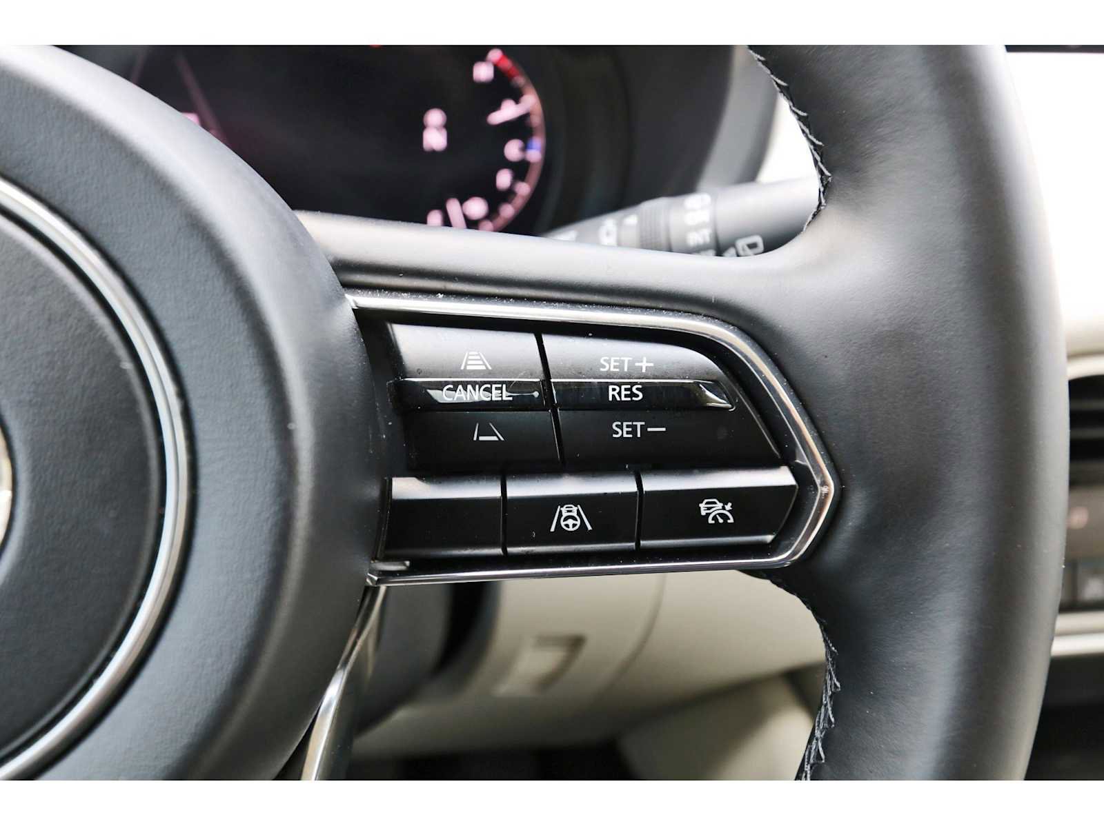 Certified 2025 MAZDA CX-90 3.3 Turbo S w/ Premium Package image 18