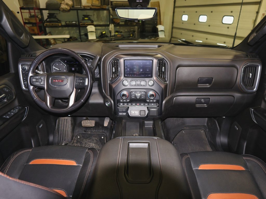 Used 2022 GMC Sierra 2500 AT4 w/ AT4 Premium Plus Package image 12