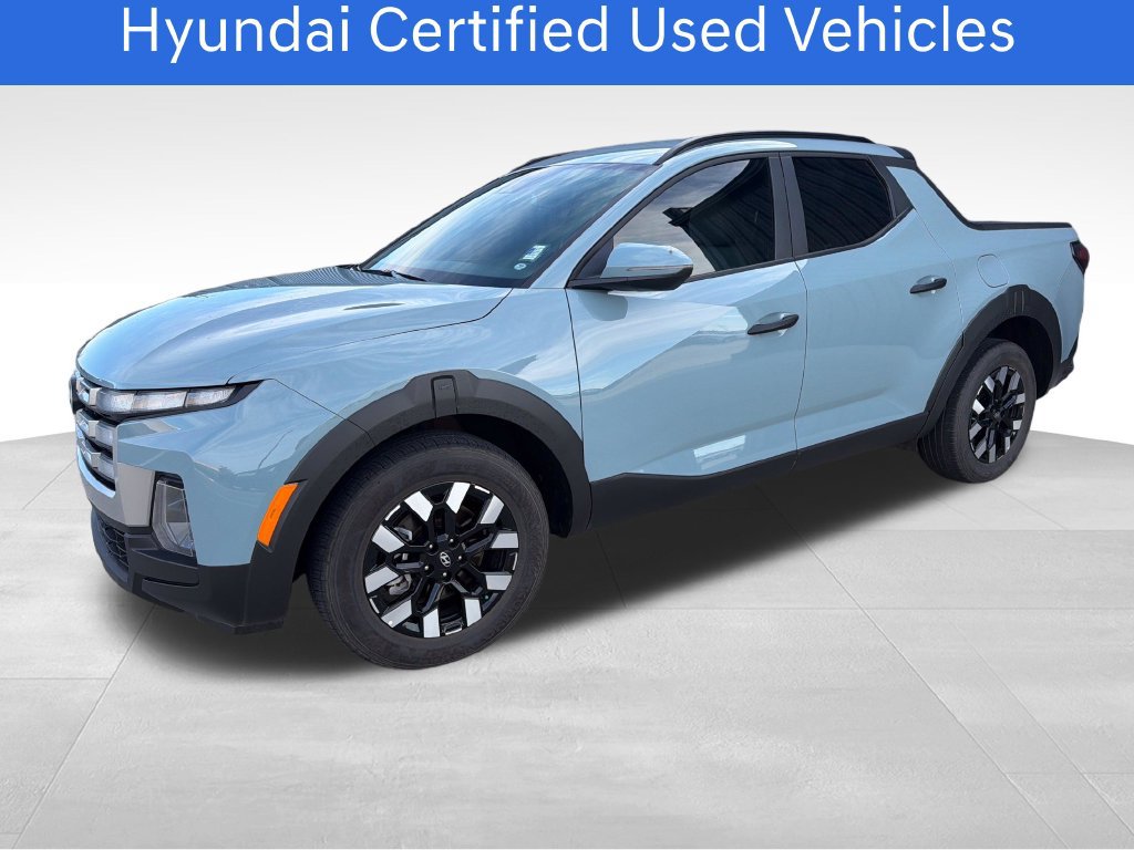 Certified 2026 Hyundai Santa Cruz SEL FWD image 1