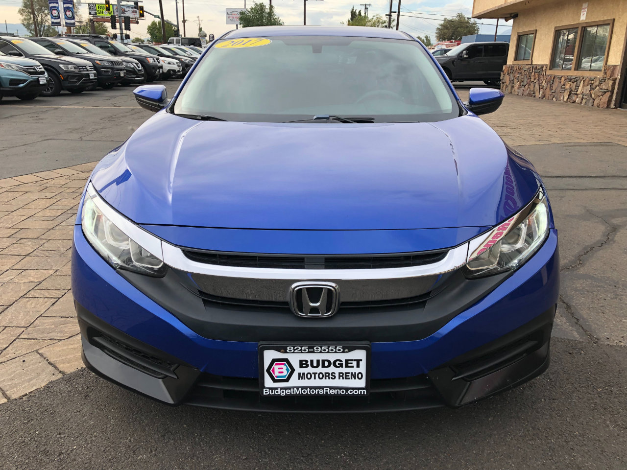 Used 2017 Honda Civic LX image 6