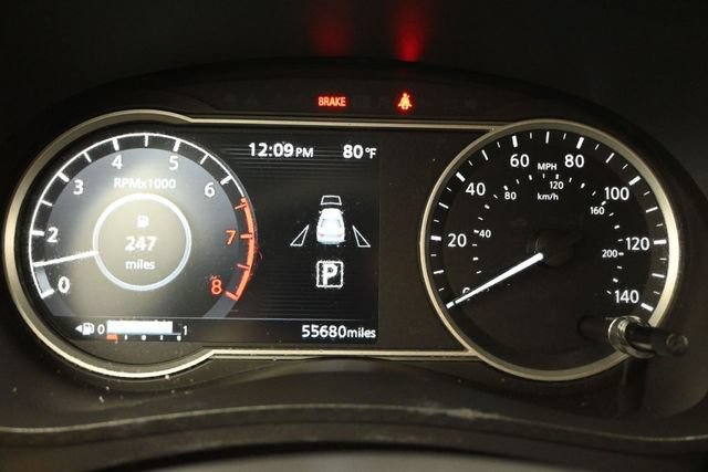 Used 2024 Nissan Versa SV FWD image 16