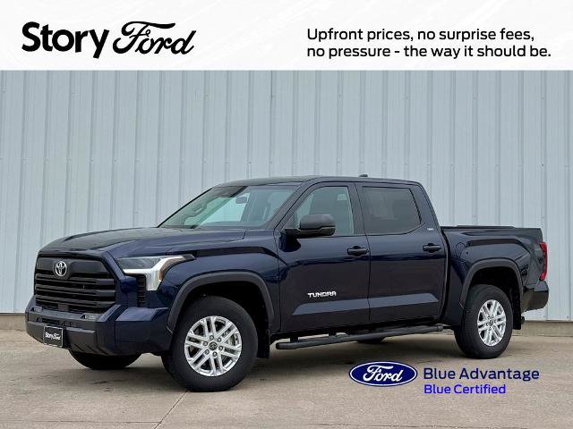 Used 2023 Toyota Tundra SR5 w/ SR5 Premium Package AWD/4WD video 1