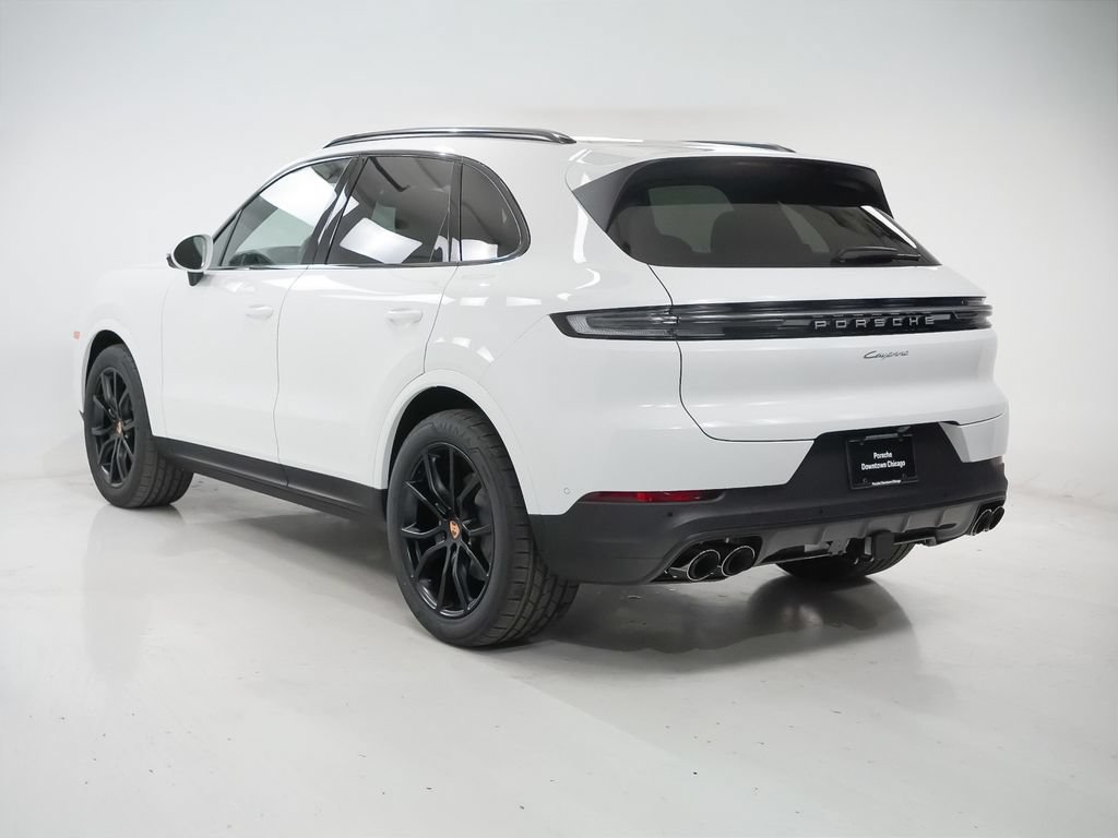 Certified 2026 Porsche Cayenne AWD/4WD image 3