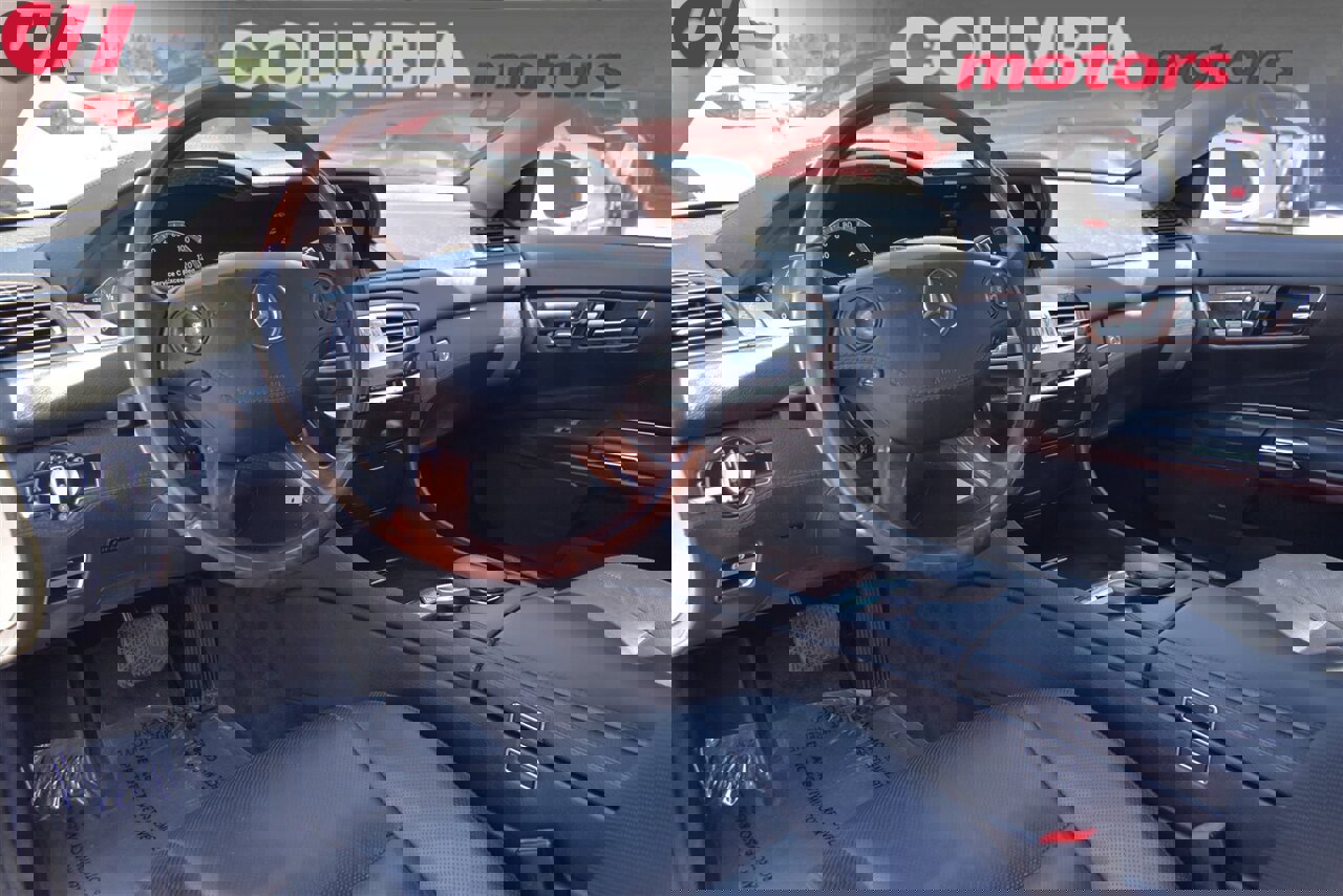 Used 2008 Mercedes-Benz CL 550 image 3