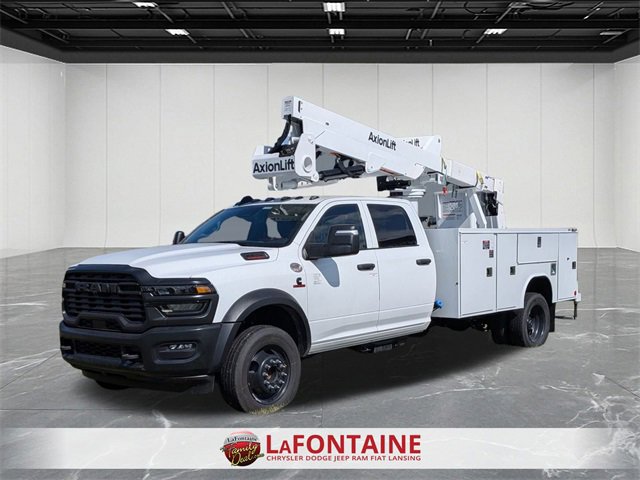 New 2025 RAM 5500 Tradesman image 1
