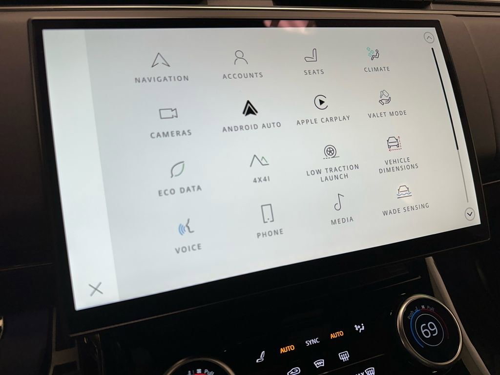 Used 2023 Land Rover Range Rover Sport SE image 22