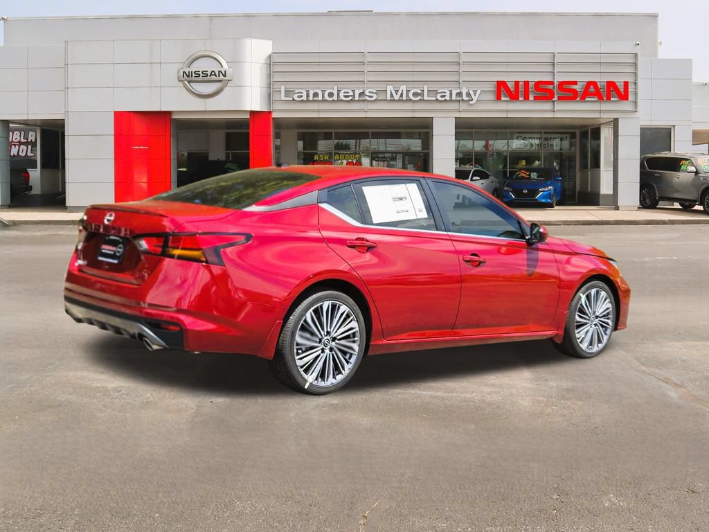 New 2026 Nissan Altima 2.5 SV w/ SV Premium Package FWD image 3